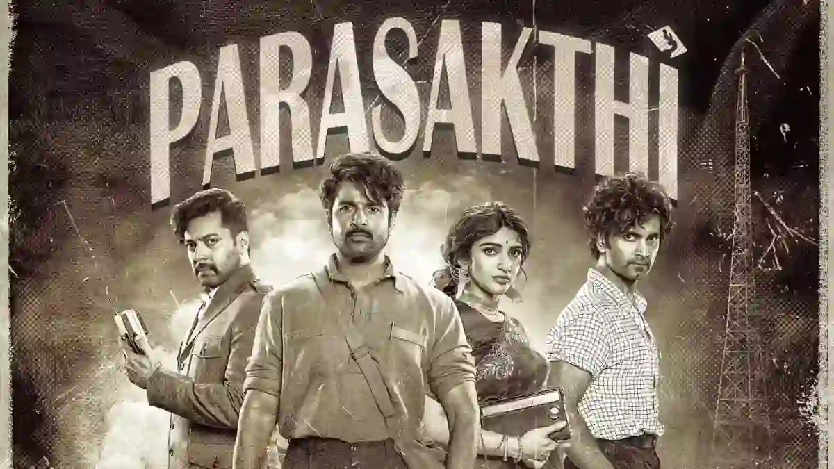 Parasakthi: Early Reviews for Sivakarthikeyan’s Film Leave Fans Disappointed