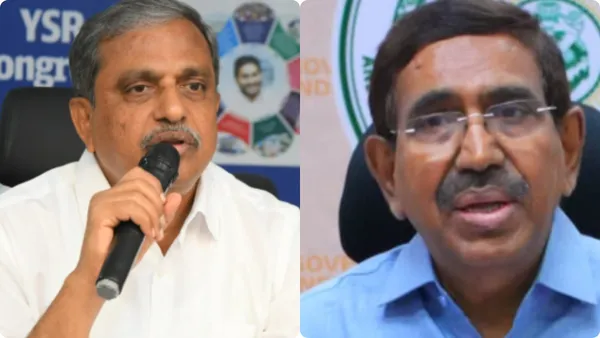 Amaravati Row: Minister Narayana Counters YSRCP Leader Bajjala’s Claims