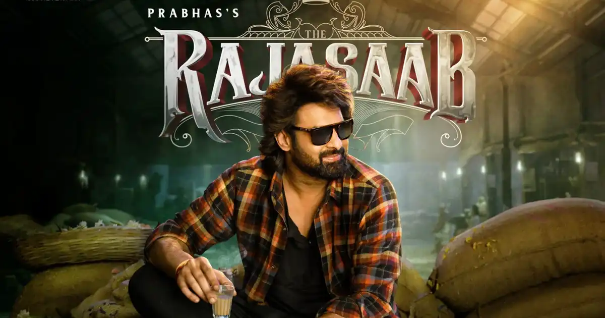 The Raja Saab Movie Review: Prabhas’ Horror Fantasy Delivers Limited Impact