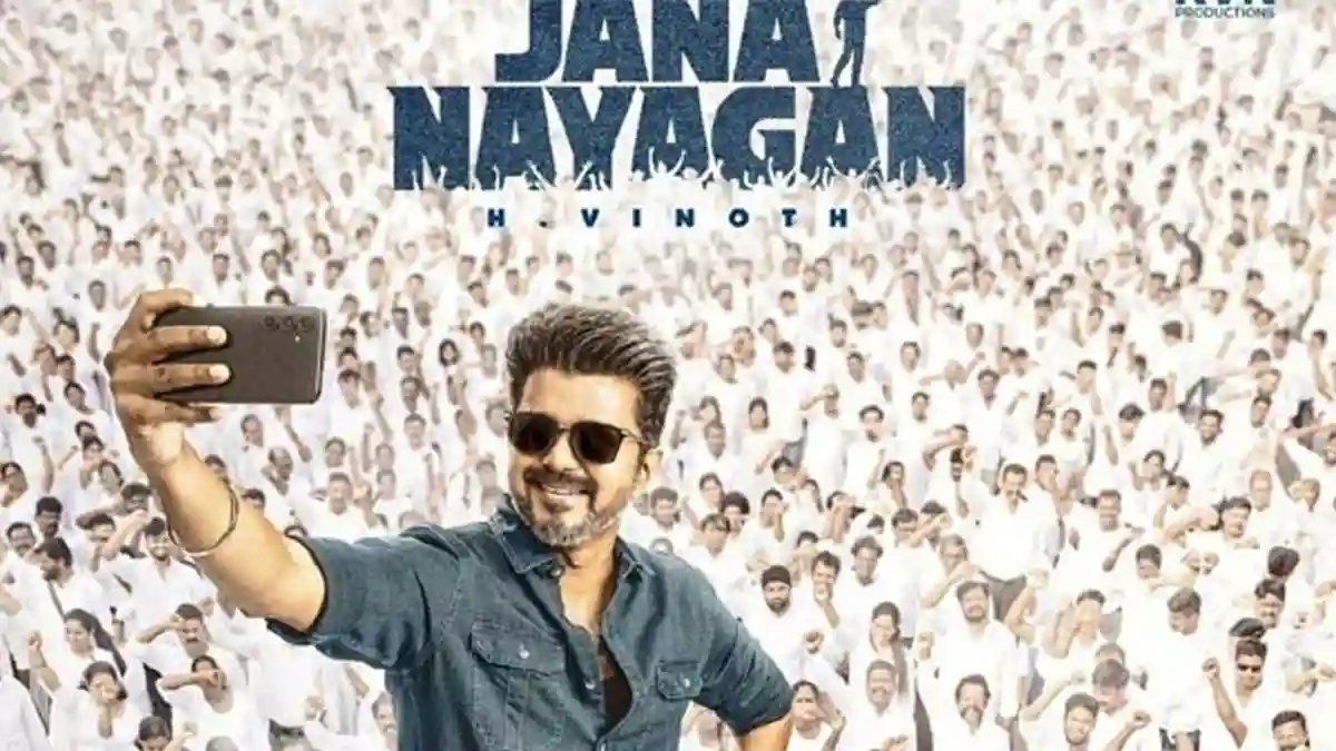 A major setback has hit Thalapathy Vijay’s Jana Nayagan, leaving fans deeply disappointed