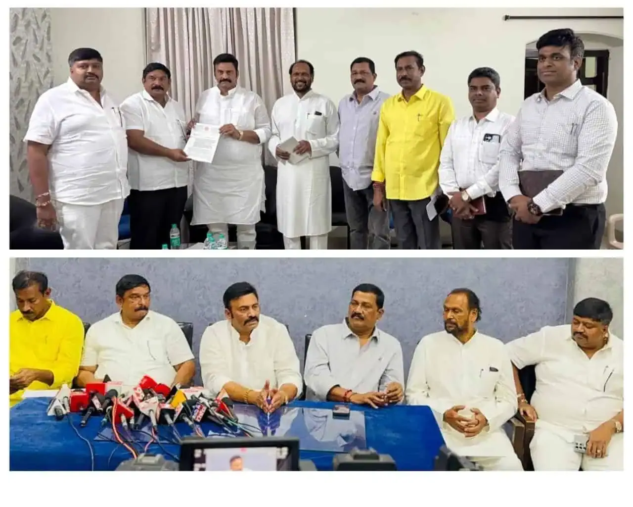 All Is Well: RRR Smoothly Mediates Between Ganta and Vishnu