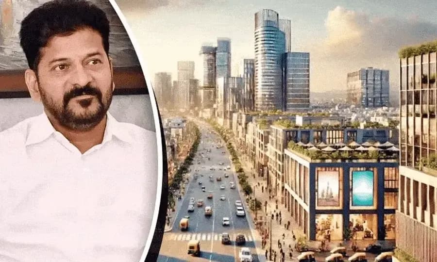 Telangana’s Future City Without ACs Draws Global Attention