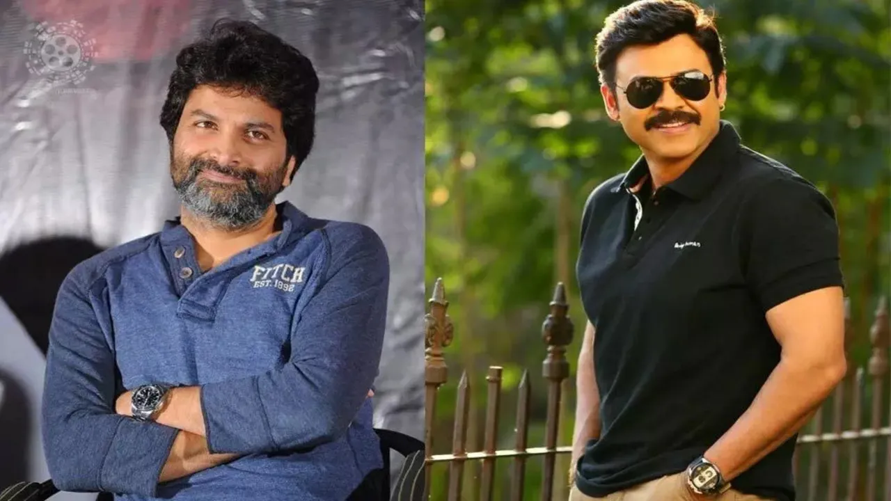 Will Trivikram Revive His Long-Pending Film with Venkatesh?