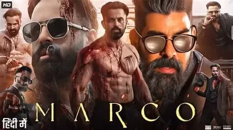 Malayalam Film Marco Becomes One of the Most Searched Movies of the Year